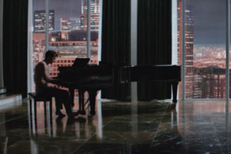 Wird "Fifty Shades of Grey" romantisch?