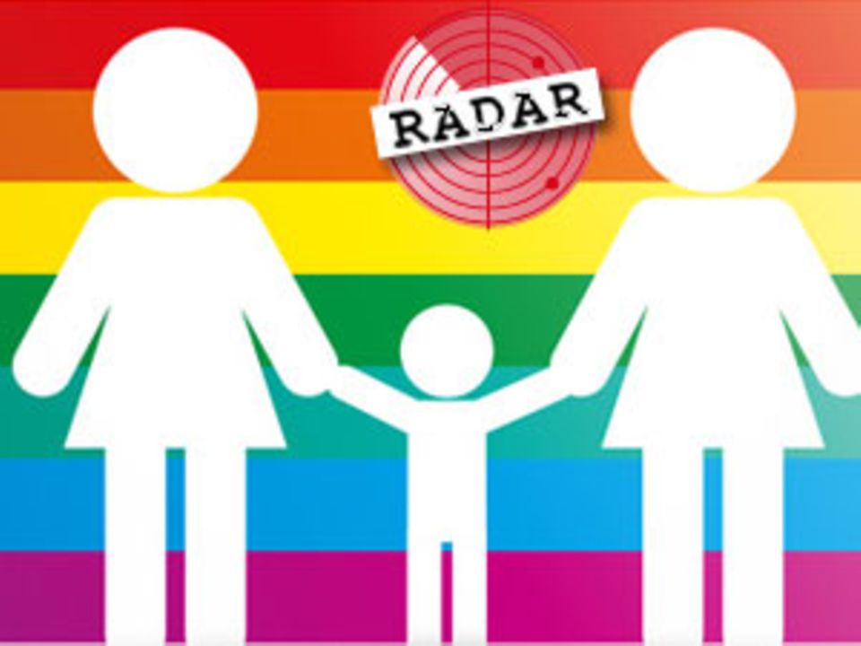Adoption für Homosexuelle: Es geht gleicher!