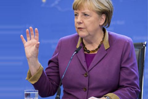 Angela Merkel will keine EU-Frauenquote - warum nur?