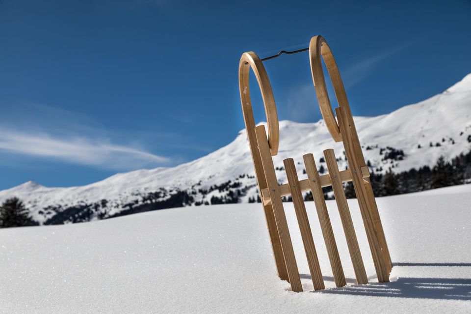 Winterfreuden: Jetzt noch schnell den Winter genießen! Winterfreuden: Jetzt noch schnell den Winter genießen!