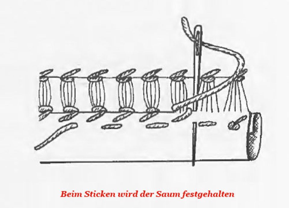 Der Hohlsaum Der Hohlsaum