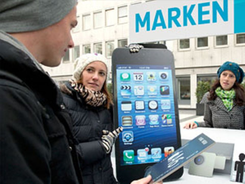 Markencheck: Acht Fakten über Apple Markencheck: Acht Fakten über Apple