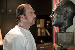 Lieblingsfigur: Bjarne Mädel als "Tatortreiniger" Schotty. Lieblingsfigur: Bjarne Mädel als "Tatortreiniger" Schotty.