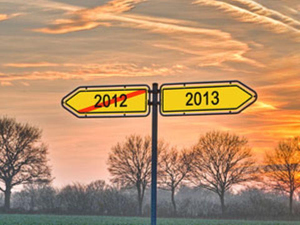 Blick zurück: Wie war Ihr Jahr 2012?