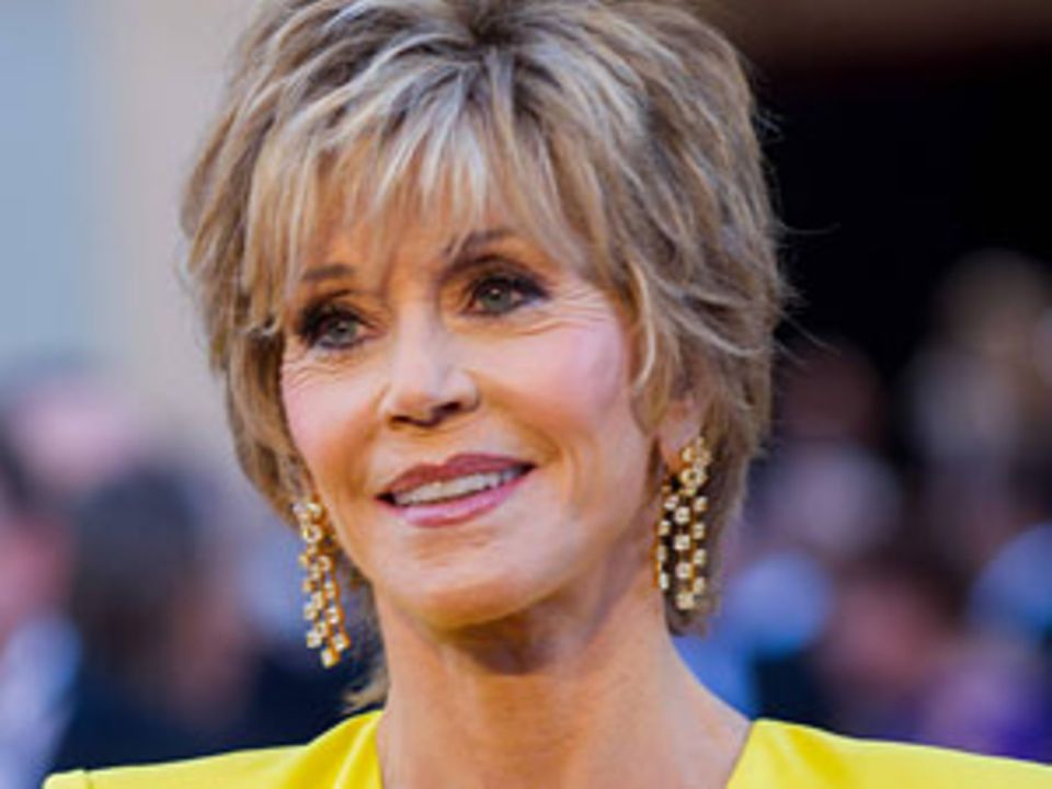 Jane Fonda: 10 Erkenntnisse übers Älterwerden