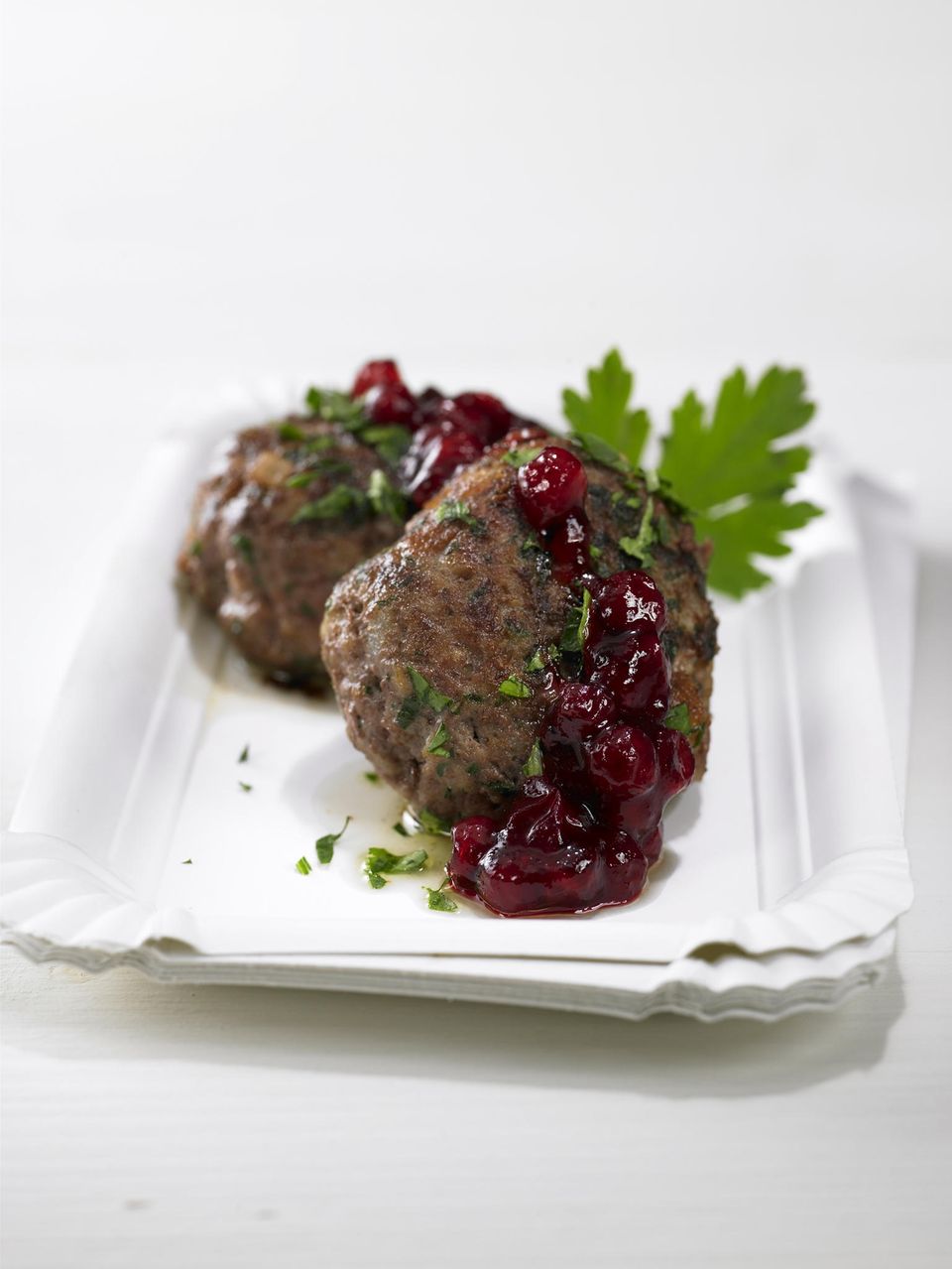 Schwedische Frikadellen Schwedische Frikadellen