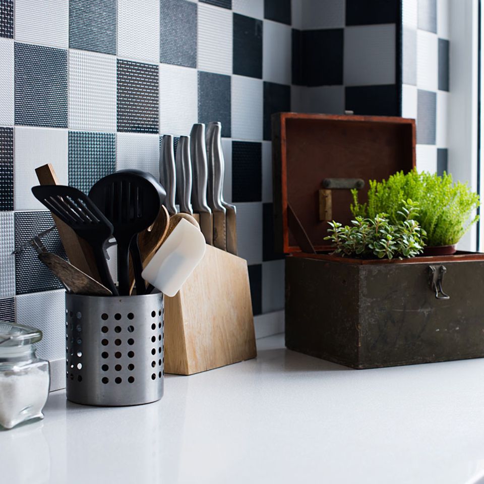 Studie: Wie dir eine saubere Küche beim Abnehmen hilft