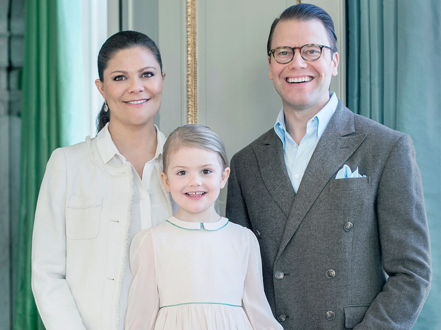 Kronprinzessin Victoria bekommt ihr zweites Baby! Kronprinzessin Victoria bekommt ihr zweites Baby!