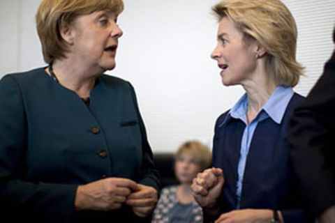 Bundestag gegen Frauenquote: Der Q-Handel