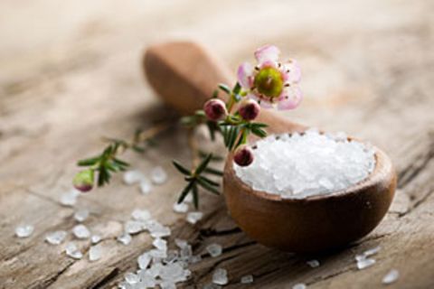 Wie viel Salz ist gesund?