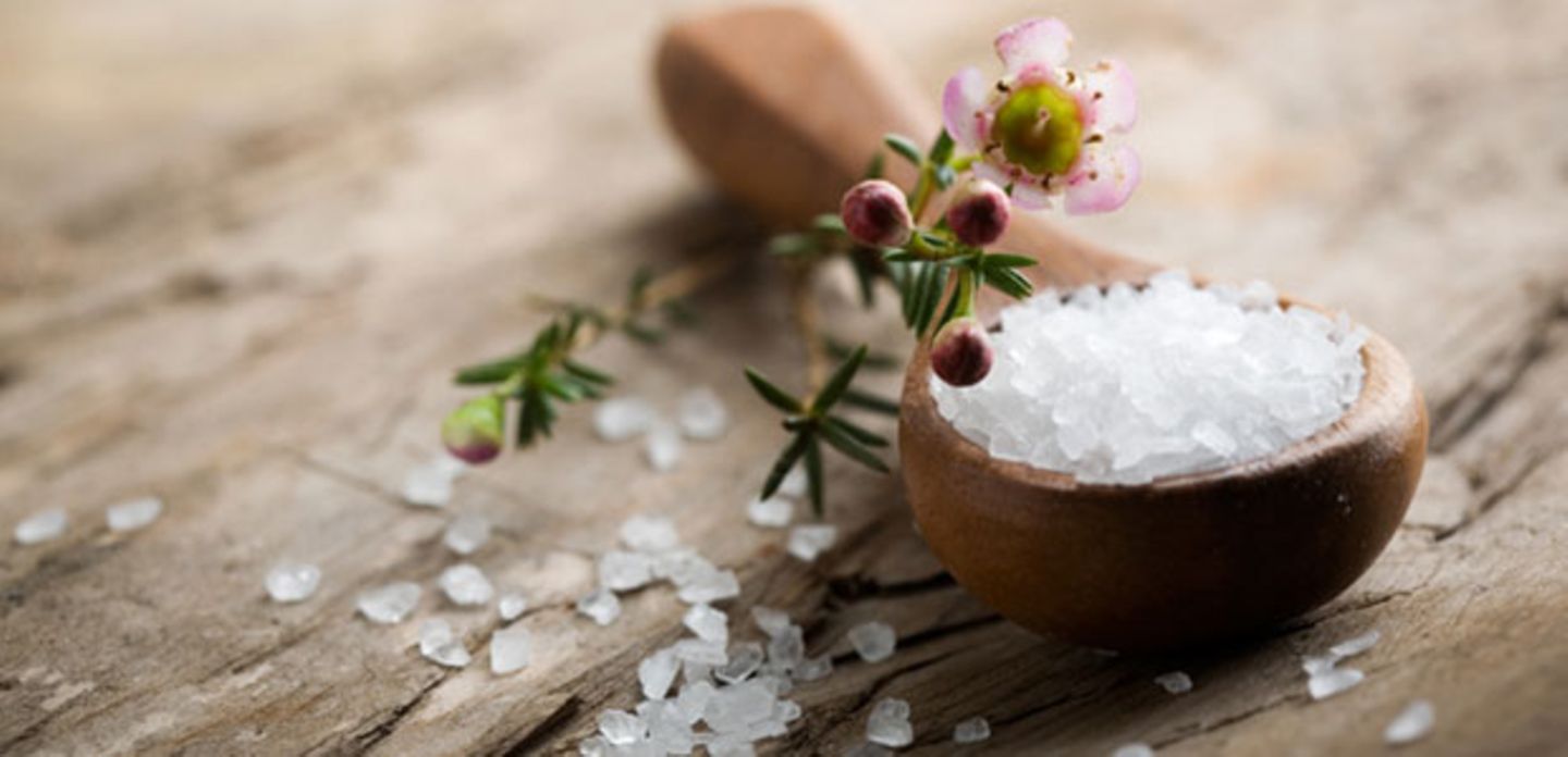 Wie viel Salz ist gesund?