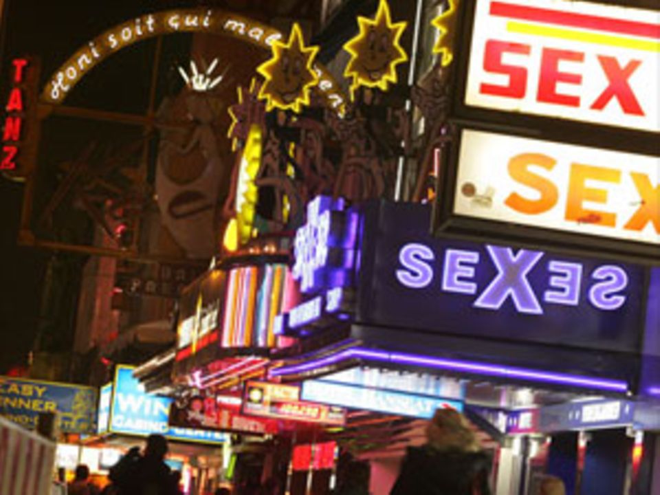Prostitution in Deutschland: Zehn Fakten