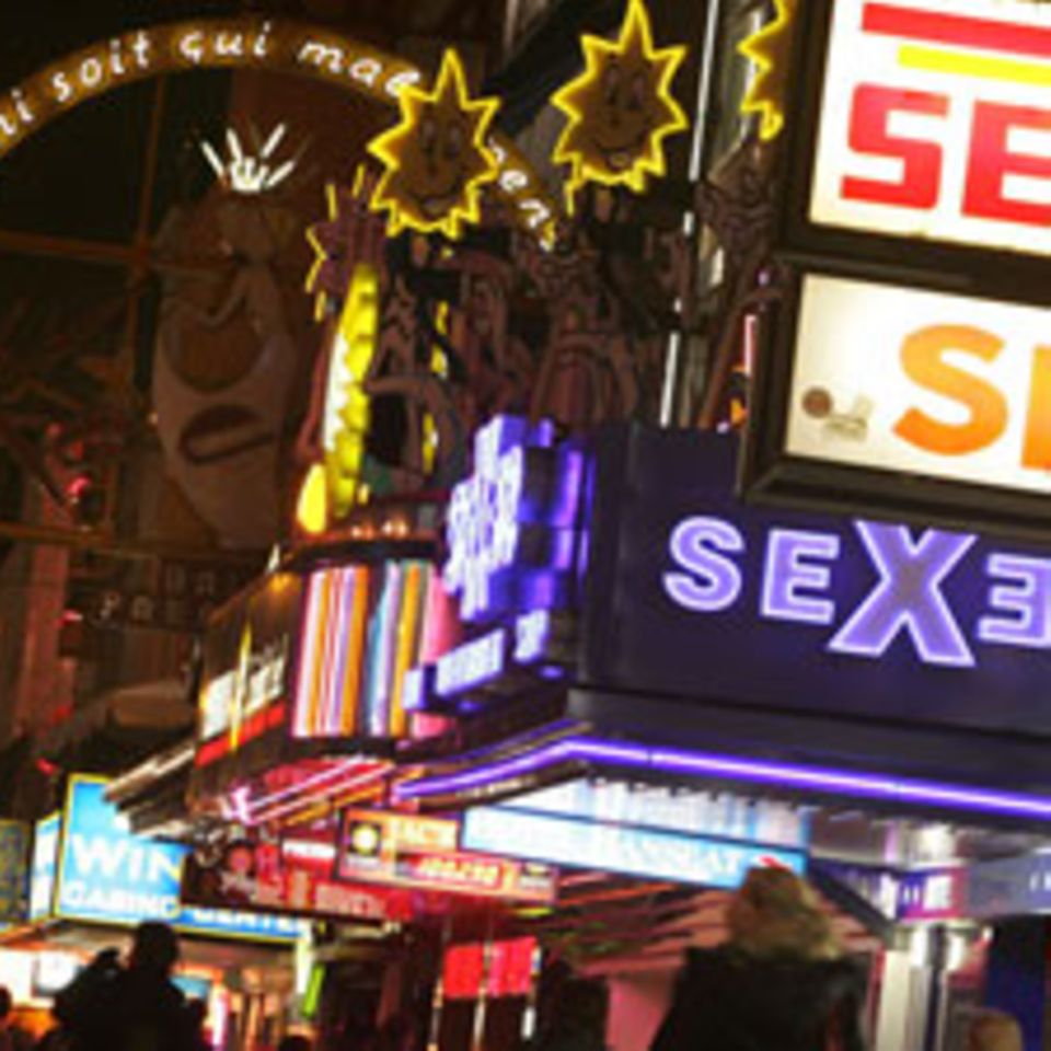 Prostitution in Deutschland: Zehn Fakten