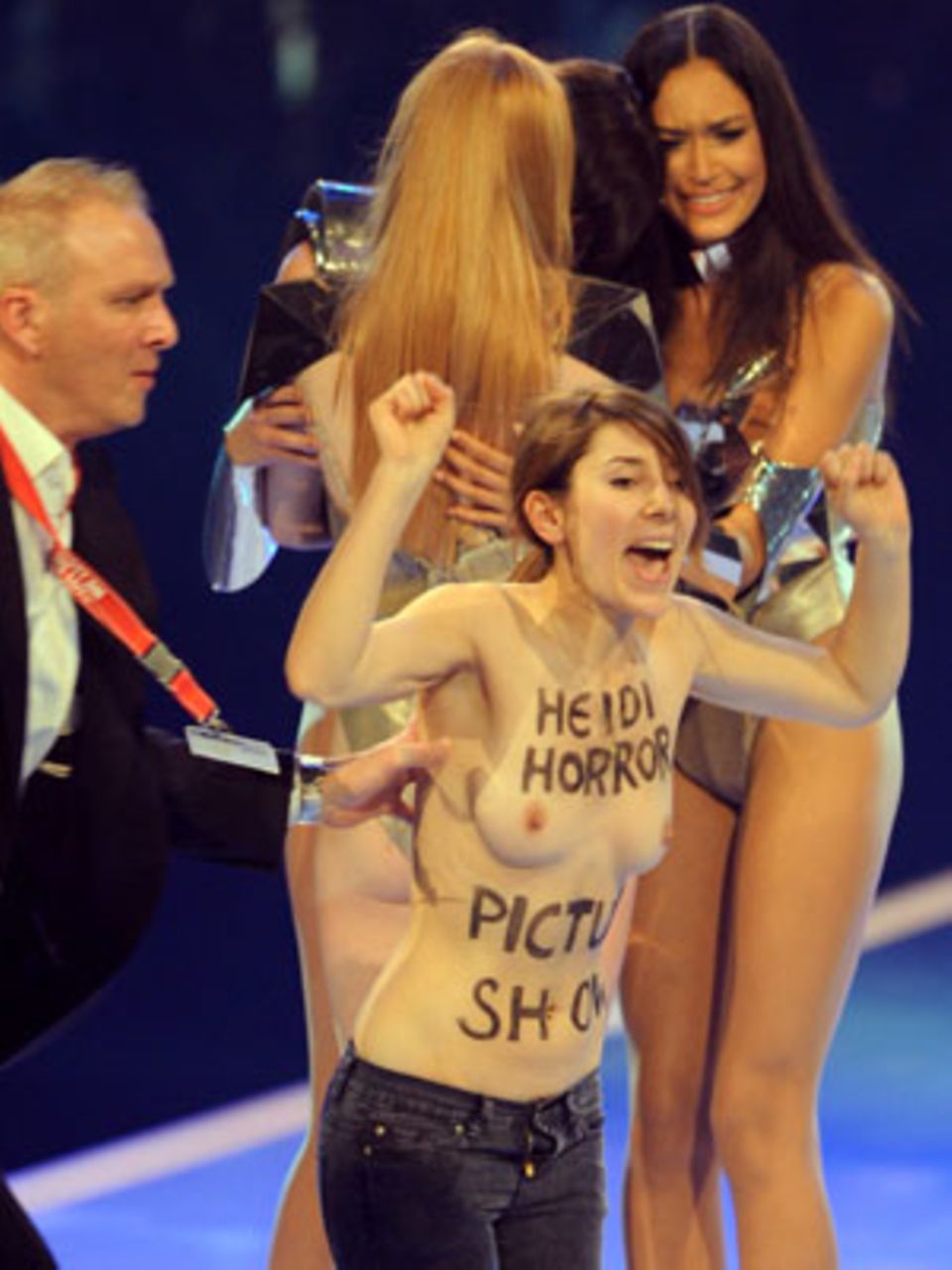 "Germany's Next Topmodel": Eine Horror-Show?