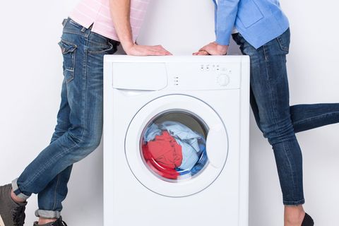 Richtig waschen: Zehn Pflegemythen im Check