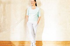 Sommerfigur: Der Apfeltyp-Bauch Sommerfigur: Der Apfeltyp-Bauch