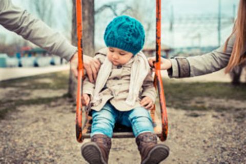 Vater-Kind-Beziehung: Was können Mütter tun?