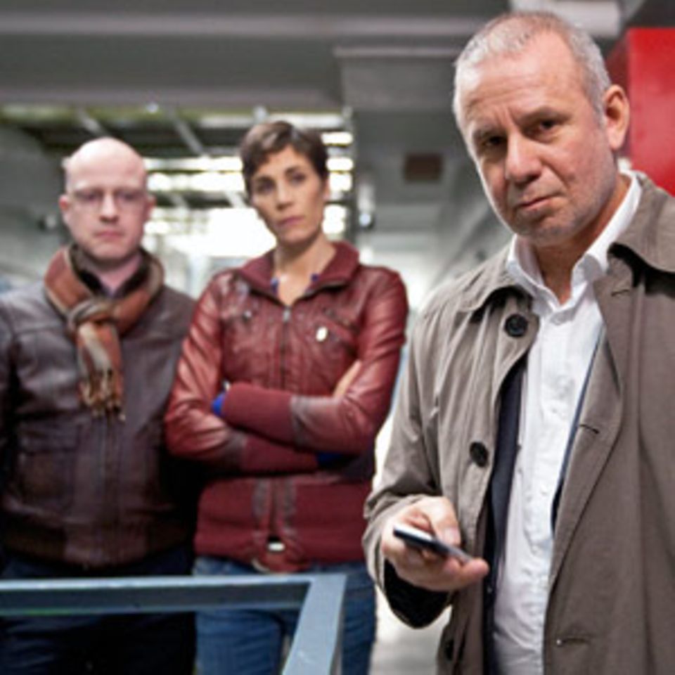 Ob Kommissar Frank Steier (Joachim Król) in Zukunft ohne Conny Mey auskommen wird? Ob Kommissar Frank Steier (Joachim Król) in Zukunft ohne Conny Mey auskommen wird?