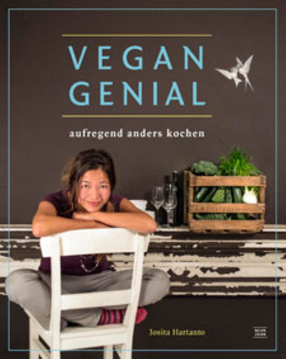 Vegane Kochbücher: Von Hausmannskost bis zu wirklich neuer Küche