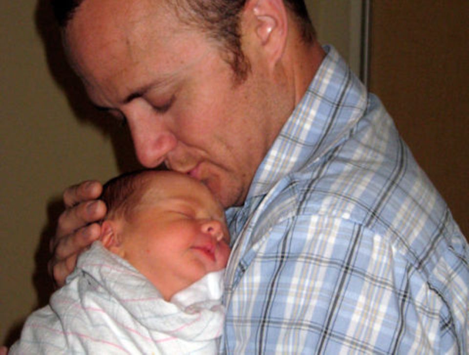 Jason Manthe war ein liebevoller Vater, der sich viel Zeit für seine Kinder nahm.