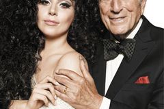 Lady Gaga und Tony Bennett singen für H&M Lady Gaga und Tony Bennett singen für H&M