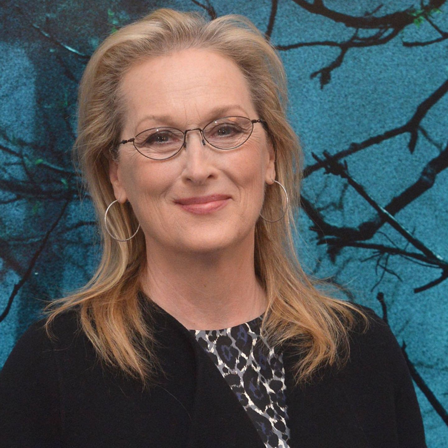 Peinliche Auslaufer Muttermilch Auf Dem Abendkleid Meryl Streep Blieb Cool Brigitte De
