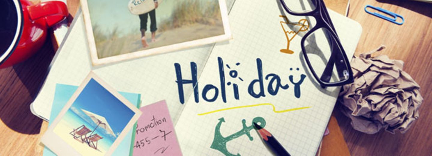 Urlaubsplanung Jahresurlaub clever planen BRIGITTE.de