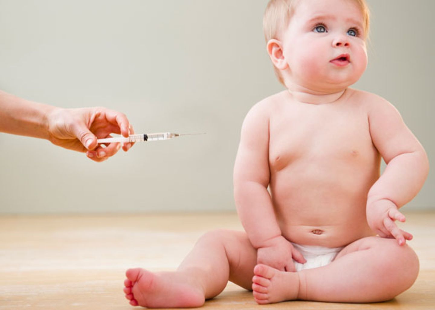 Impfen von Kindern - kommt bald die Pflicht-Beratung?