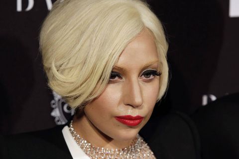 Lady Gaga erzählt von Vergewaltigung
