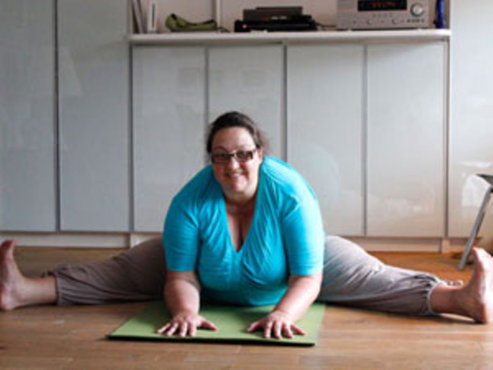 Big-Yoga: Wenn ich das kann, kann das jeder!