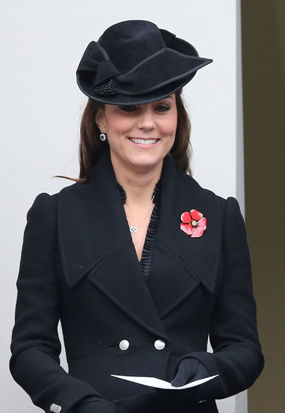 Die neuen Mäntel der Duchess of Cambridge