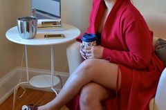Nadia Aboulhosn liebt ihren Körper Nadia Aboulhosn liebt ihren Körper