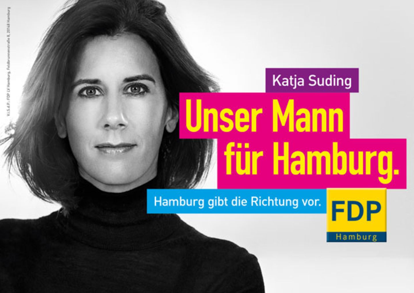 Was will die FDP uns mit dieser Kampagne sagen?