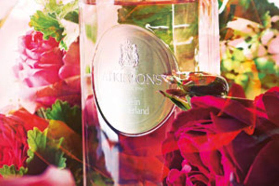 "Rose in Wonderland" von Atkinsons, Eau de Parfum, 100 ml ca. 130 Euro "Rose in Wonderland" von Atkinsons, Eau de Parfum, 100 ml ca. 130 Euro