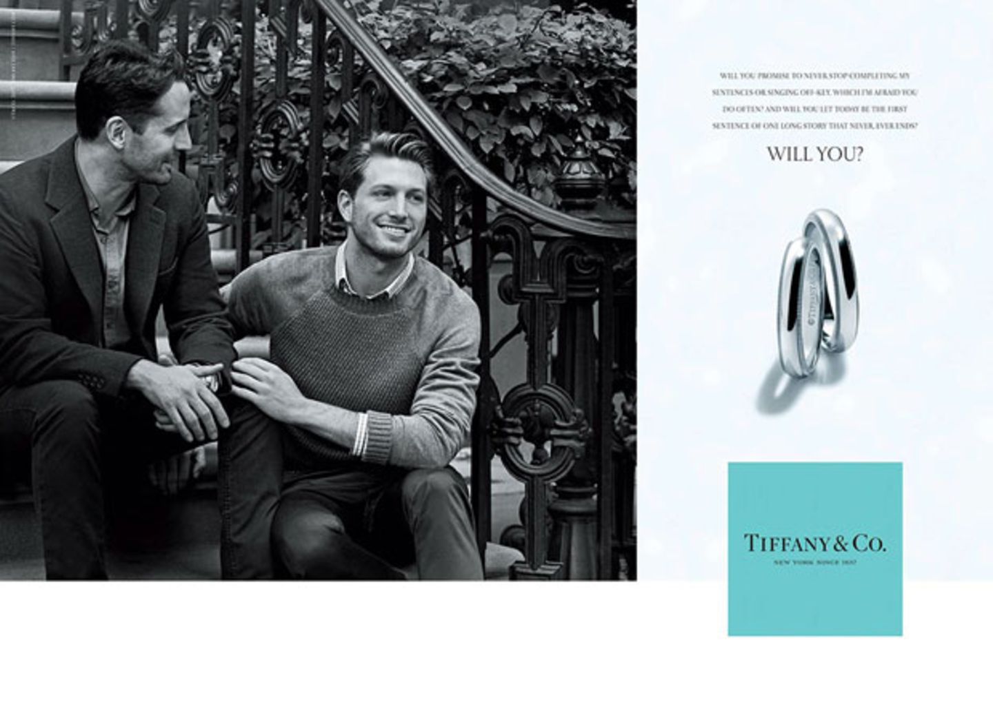 Warum wir die neue Tiffany-Kampagne lieben