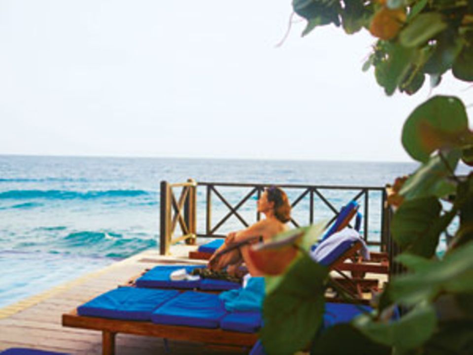 Curaçao: Relaxen in der "Scuba Lodge"