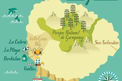 La Gomera: Valle Gran Rey - charmant wie eh und je! La Gomera: Valle Gran Rey - charmant wie eh und je!