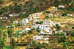 La Gomera: Valle Gran Rey - charmant wie eh und je! La Gomera: Valle Gran Rey - charmant wie eh und je!