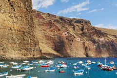 La Gomera: Valle Gran Rey - charmant wie eh und je! La Gomera: Valle Gran Rey - charmant wie eh und je!