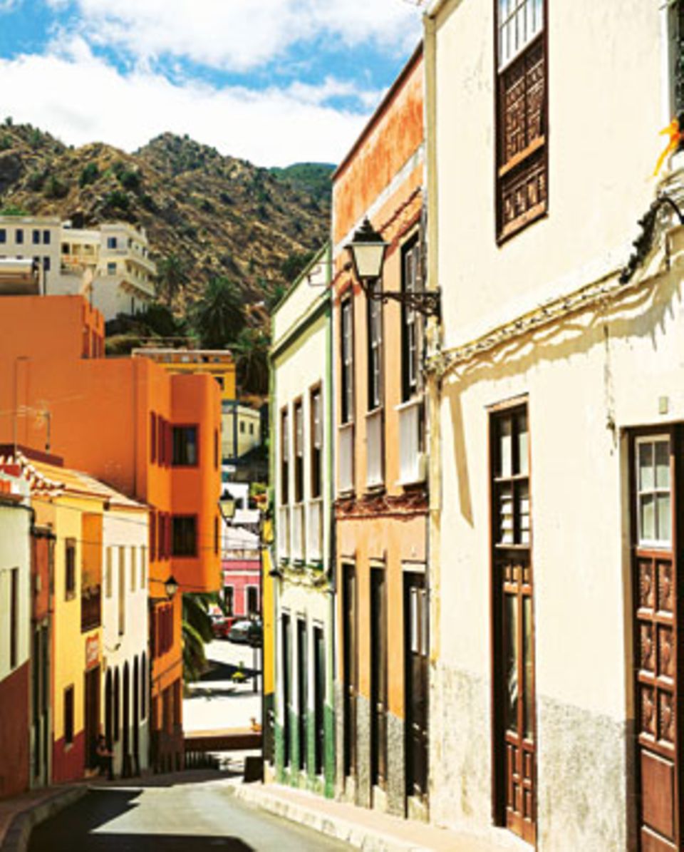 La Gomera: Valle Gran Rey - charmant wie eh und je!