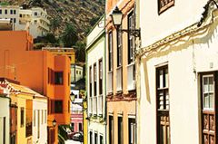La Gomera: Valle Gran Rey - charmant wie eh und je! La Gomera: Valle Gran Rey - charmant wie eh und je!