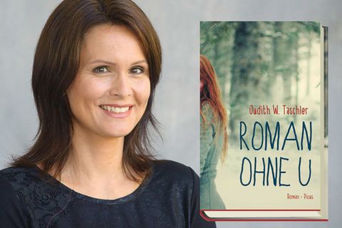 Treffen Sie "Roman ohne U"-Autorin Judith Taschler in der Community