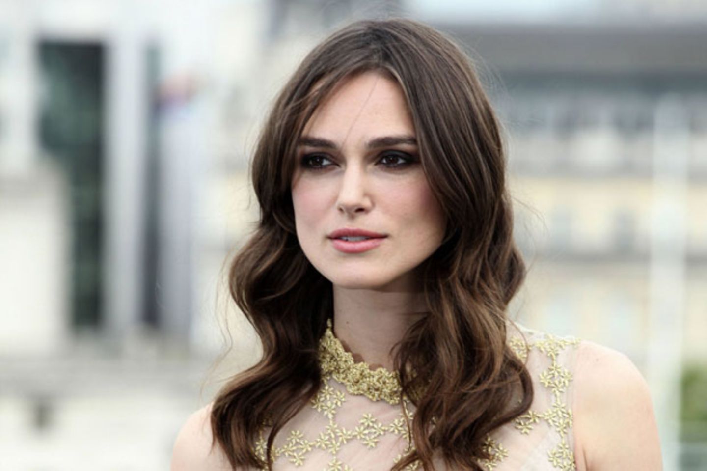 Keira Knightley protestiert mit Nacktfoto gegen Photoshop-Retusche