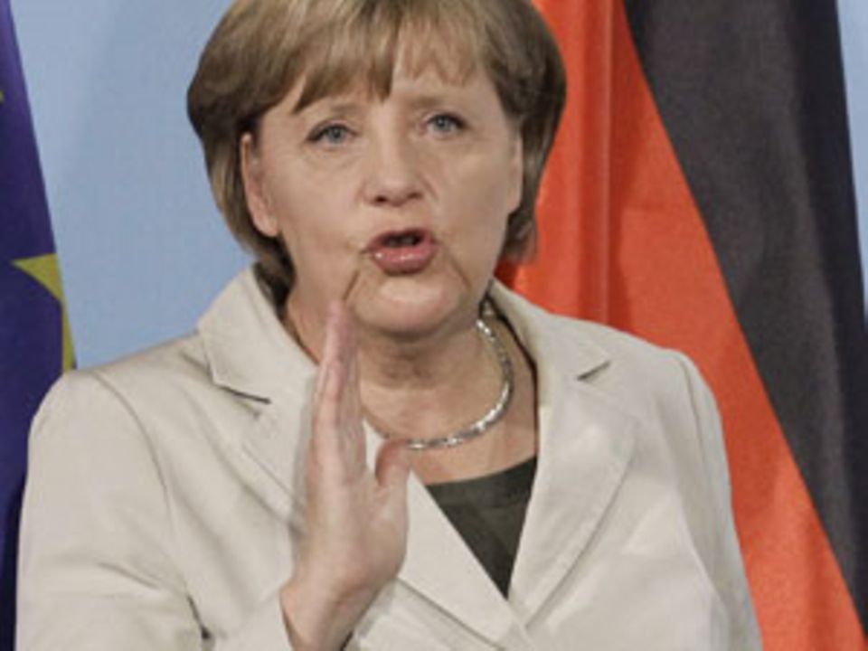 Angela Merkel hat entschieden gehandelt - und Norbert Röttgen rausgeworfen