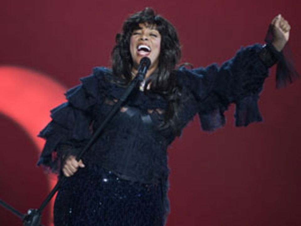 Donna Summer ist tot: Ein Rückblick in Songs und Bildern Donna Summer ist tot: Ein Rückblick in Songs und Bildern