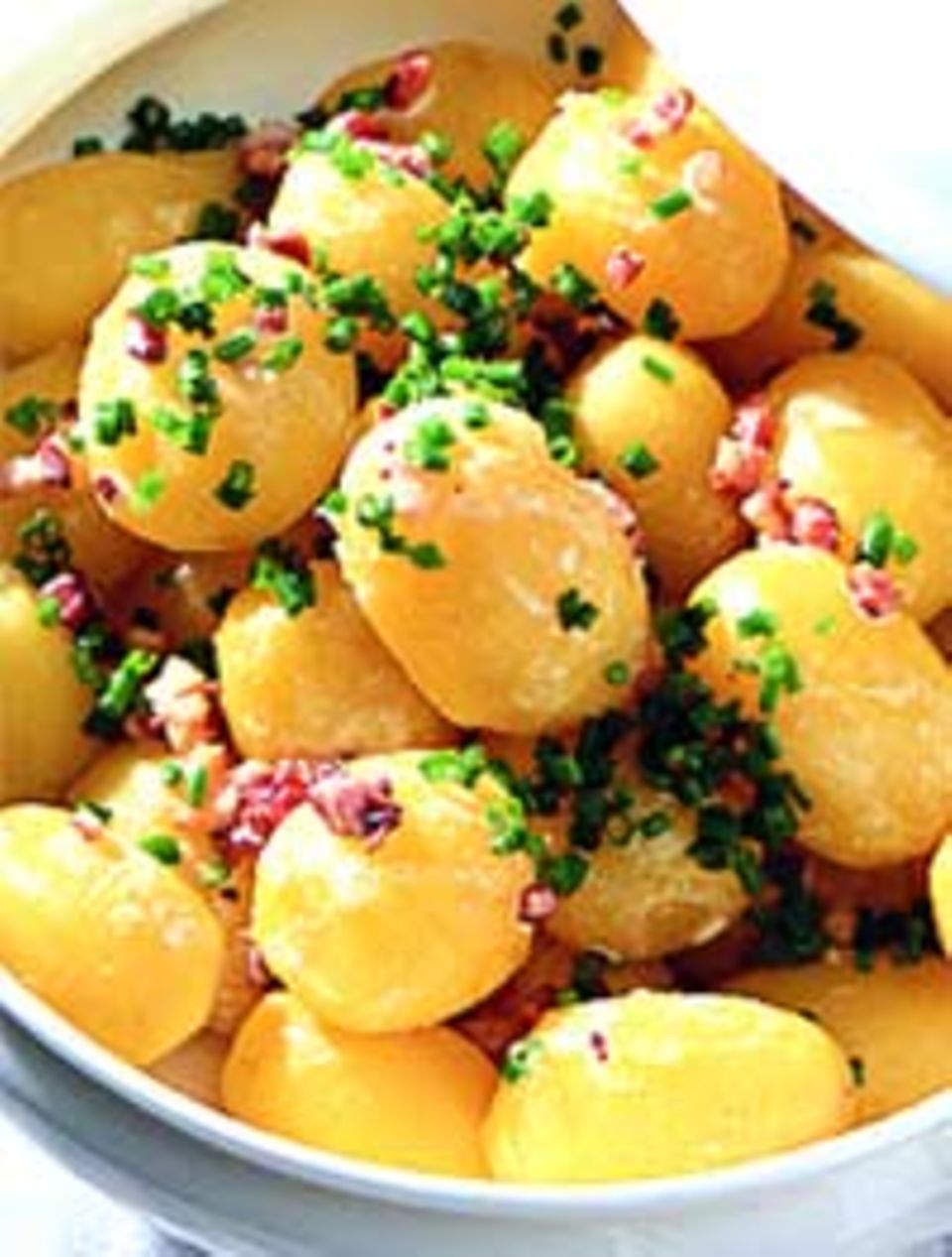 Frühkartoffeln: Lea Linsters Lieblinge