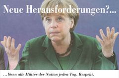 Achtung, MOM! Wir werben für Respekt Achtung, MOM! Wir werben für Respekt