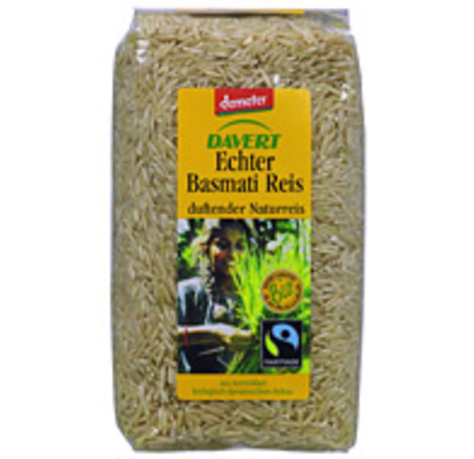 Mehr Gift im Bio-Reis
