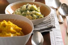 Kartoffelpüree Kartoffelpüree