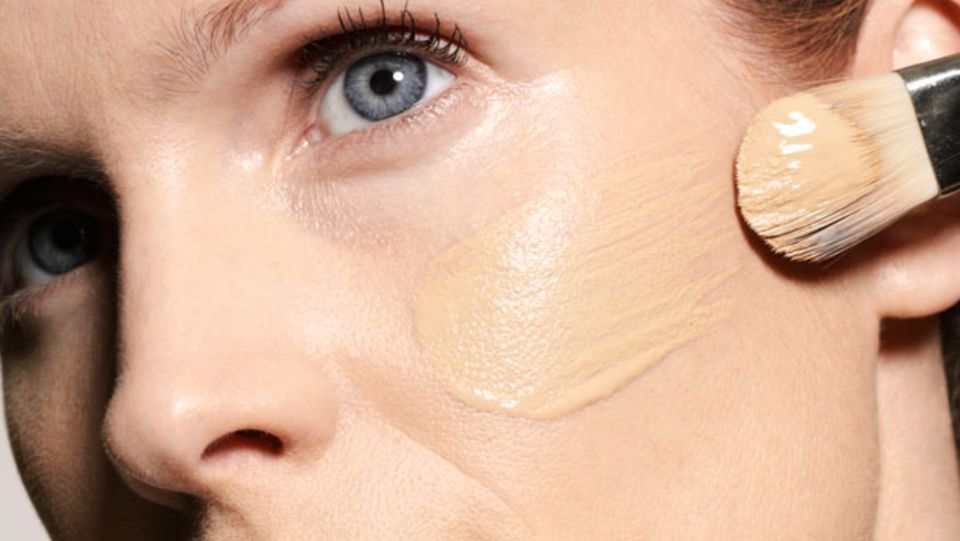 Make-up-Tipps für reife Haut
